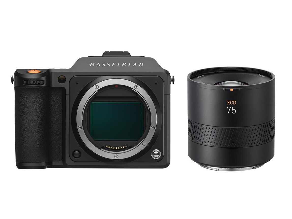 Hasselblad X2D 100C」にポートレート撮影向けレンズキット