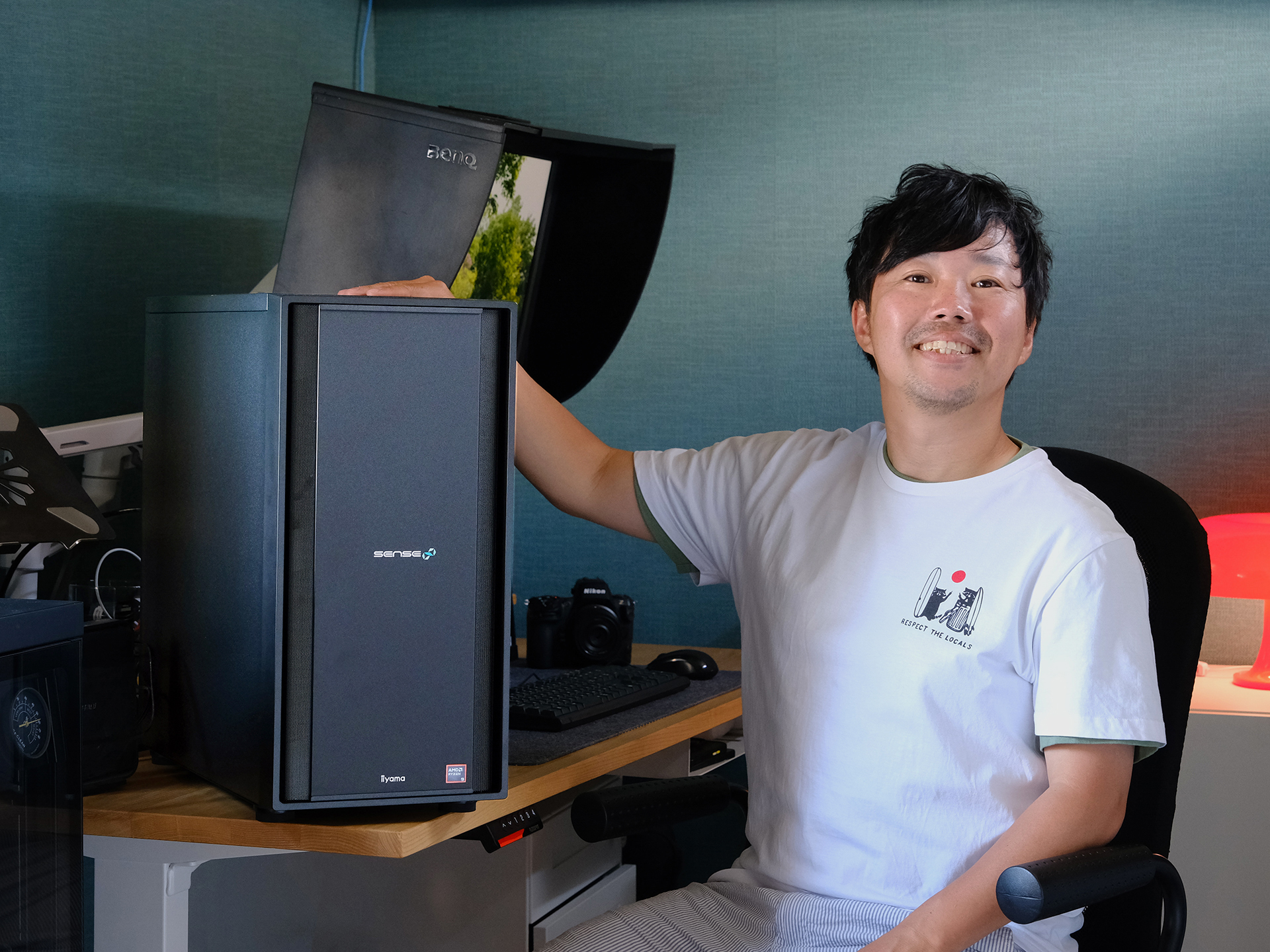 evergreeeenRYZEN9 5900X PC 4K動画編集 Amazon | CPU Solutions Express ビデオ編集PC、CEV-8446-2T