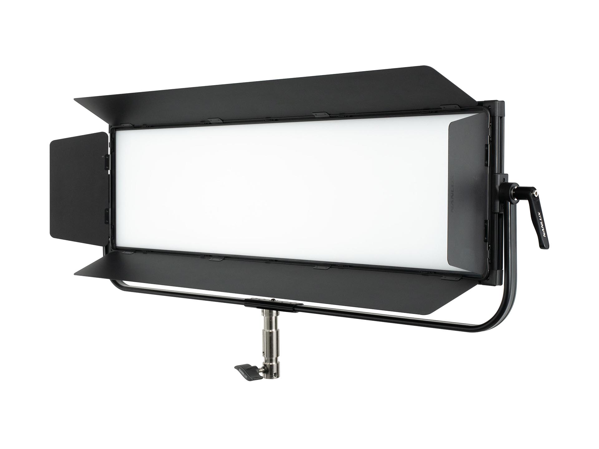 ファンレス設計の「NANLUX」大型パネルライト - デジカメ Watch