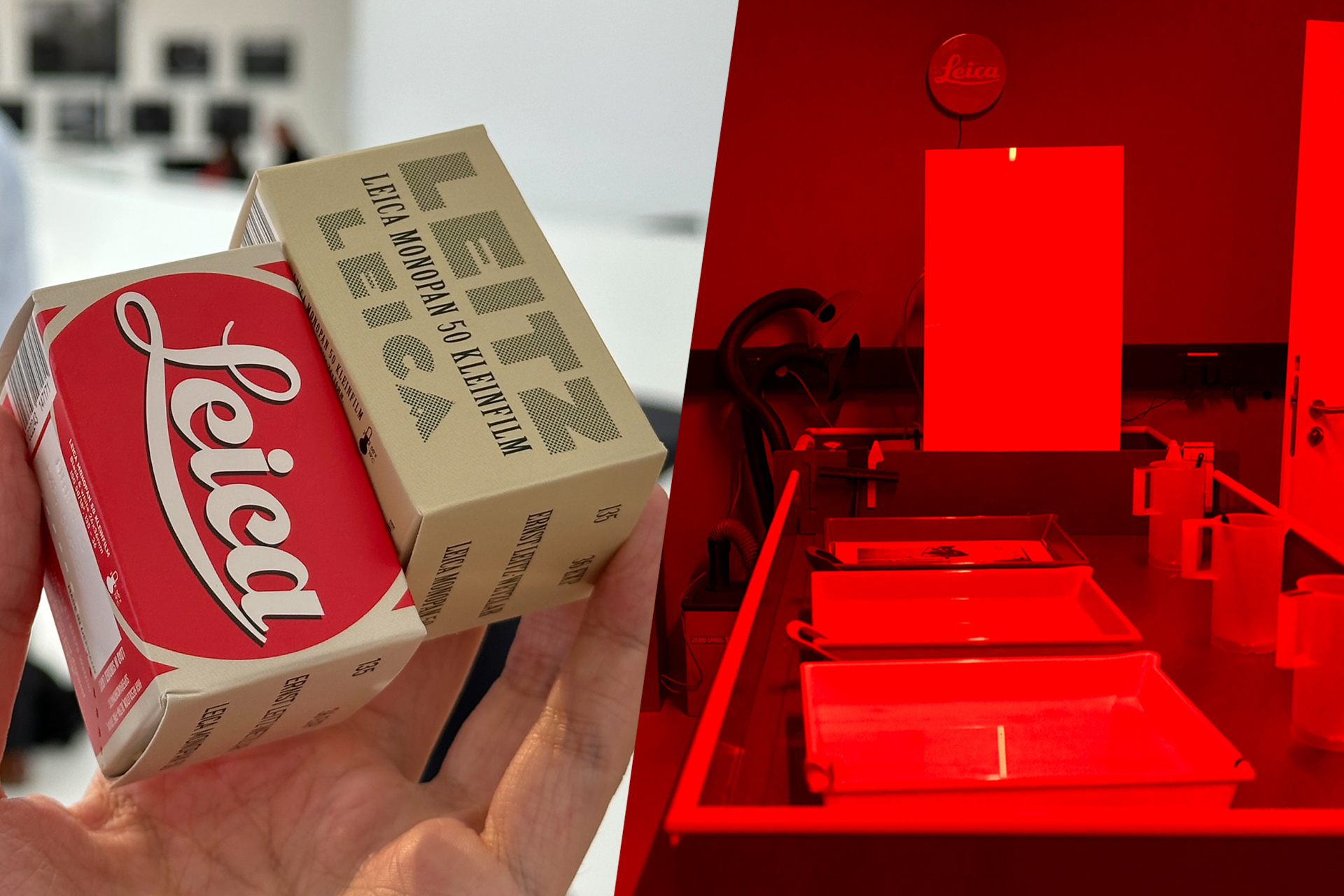 Leica Das Produkt- und Sammler大型ドイツ語洋書 Leica M” Book