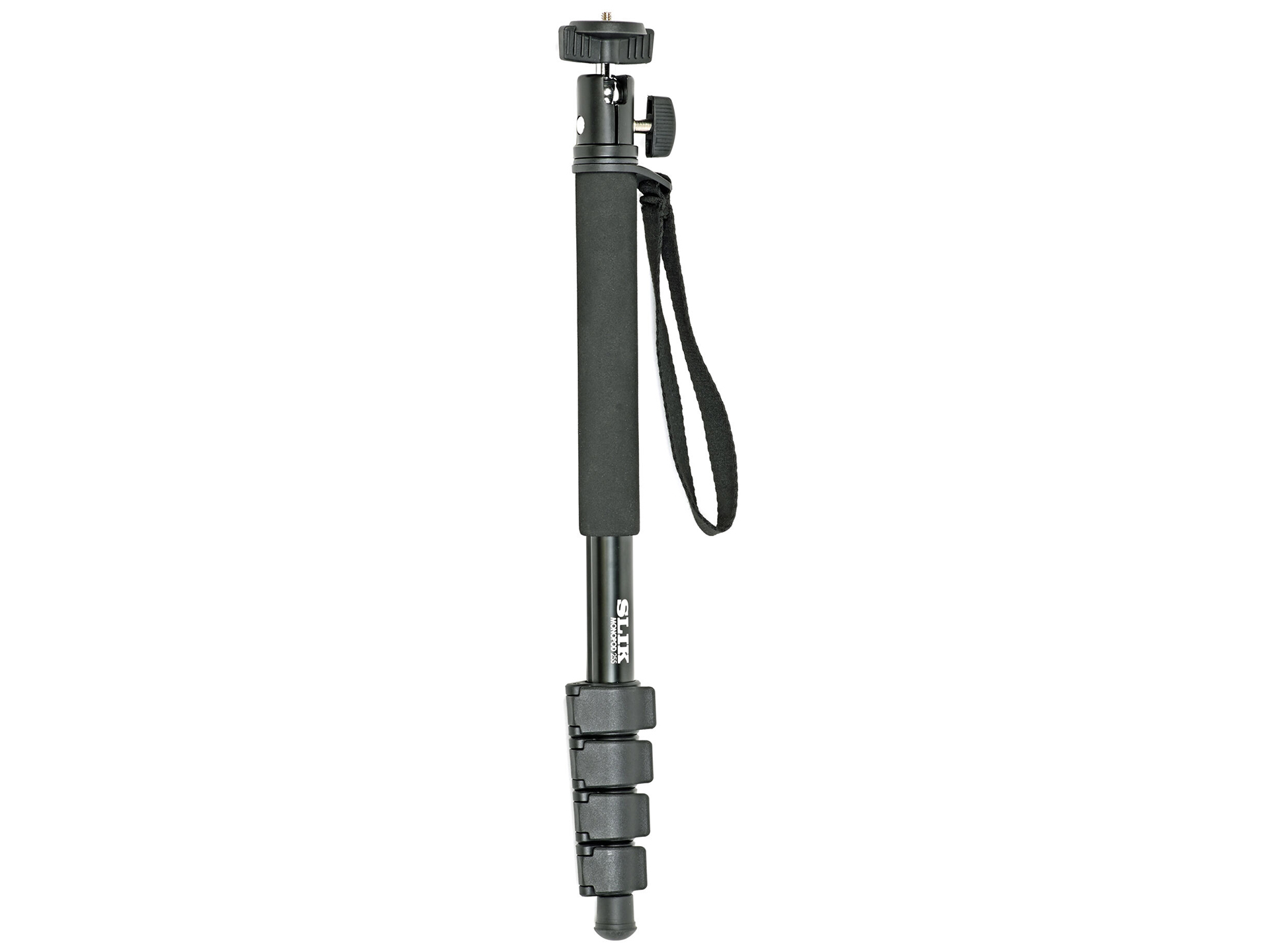 GMHK556A 専用1脚B 5,000円を切る脚径25mmのアルミ一脚「スリック モノポッド255