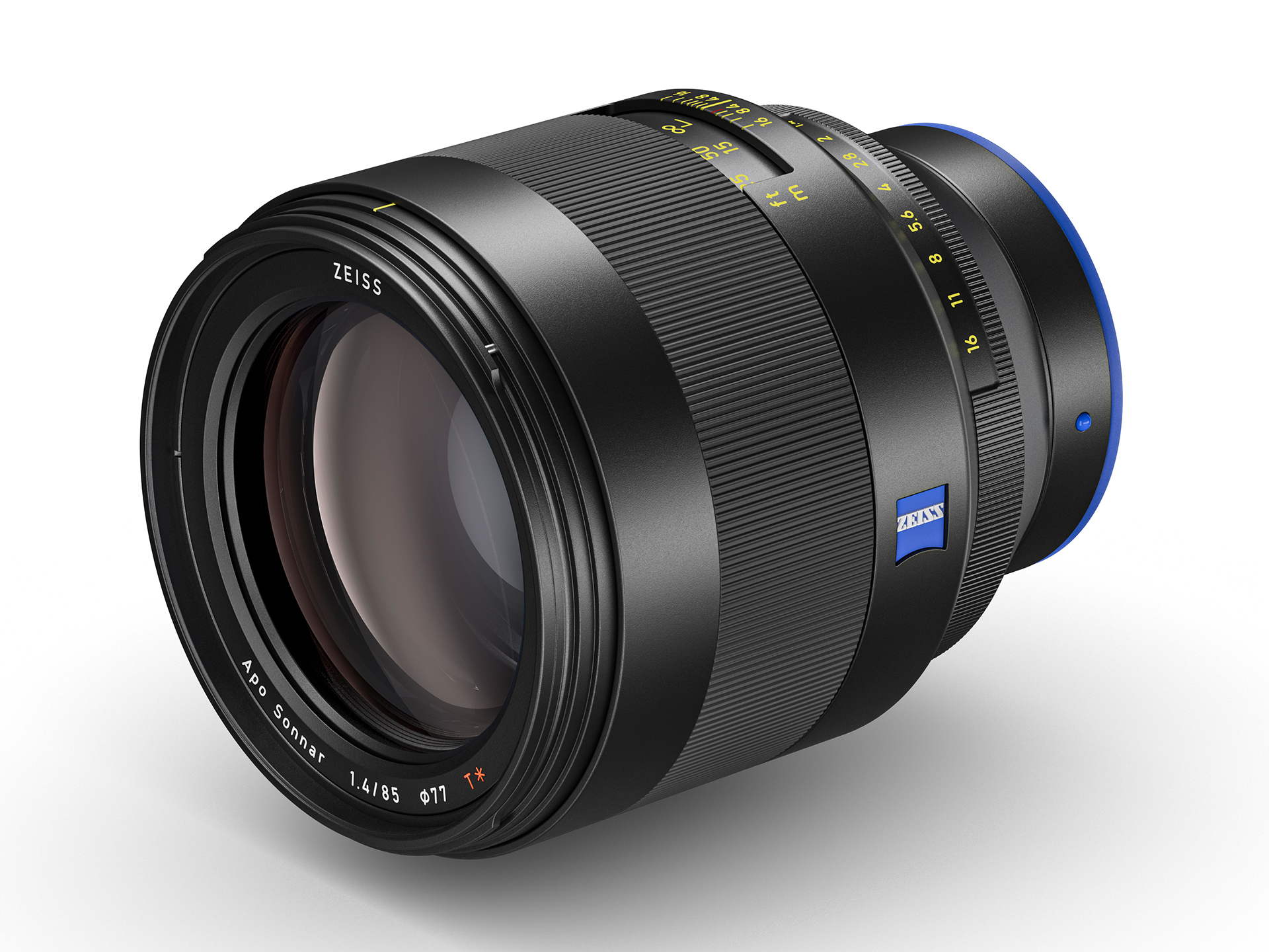 コシナ　Carl Zeiss Otus 85mm F1.4 ZF.2 zeiss-otus-85mm-f-1-4-apo-