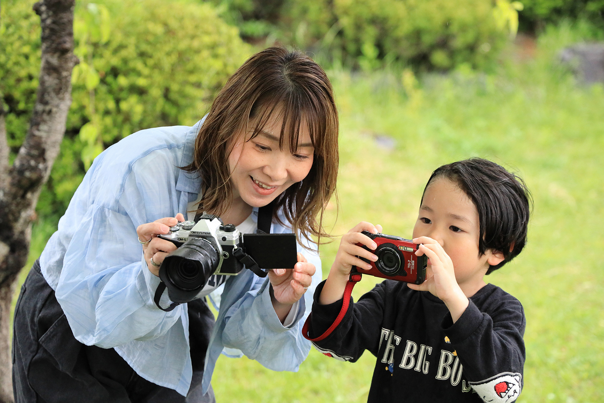 イベント告知】プロ写真家が教える「第7回 おやこ写真教室