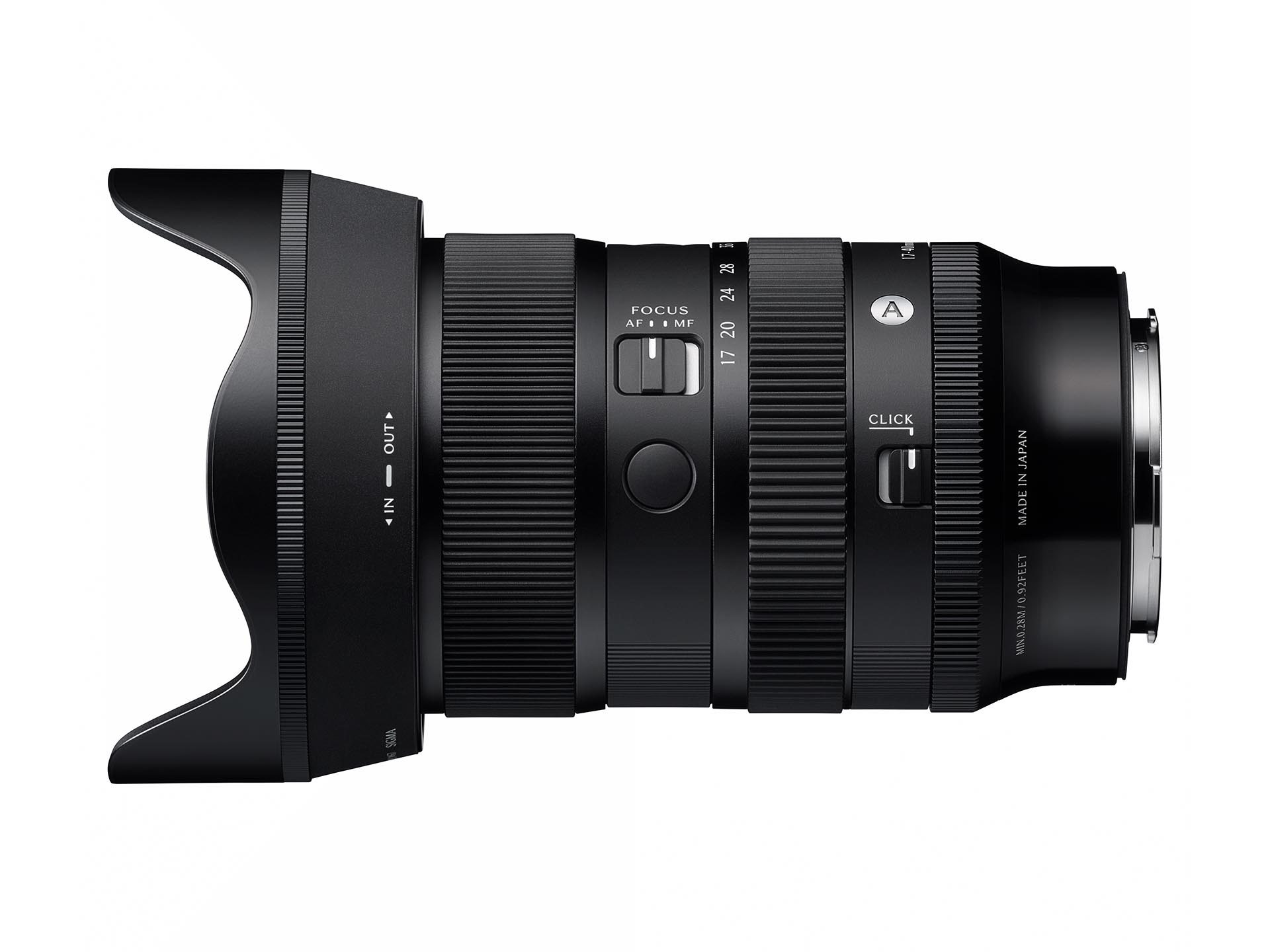 SIGMA ART 17-40mm F4 DC Xマウント SIGMA ART 17-40mm F4 DC Xマウント Sigma 17-40mm f/1.8 DC Art for