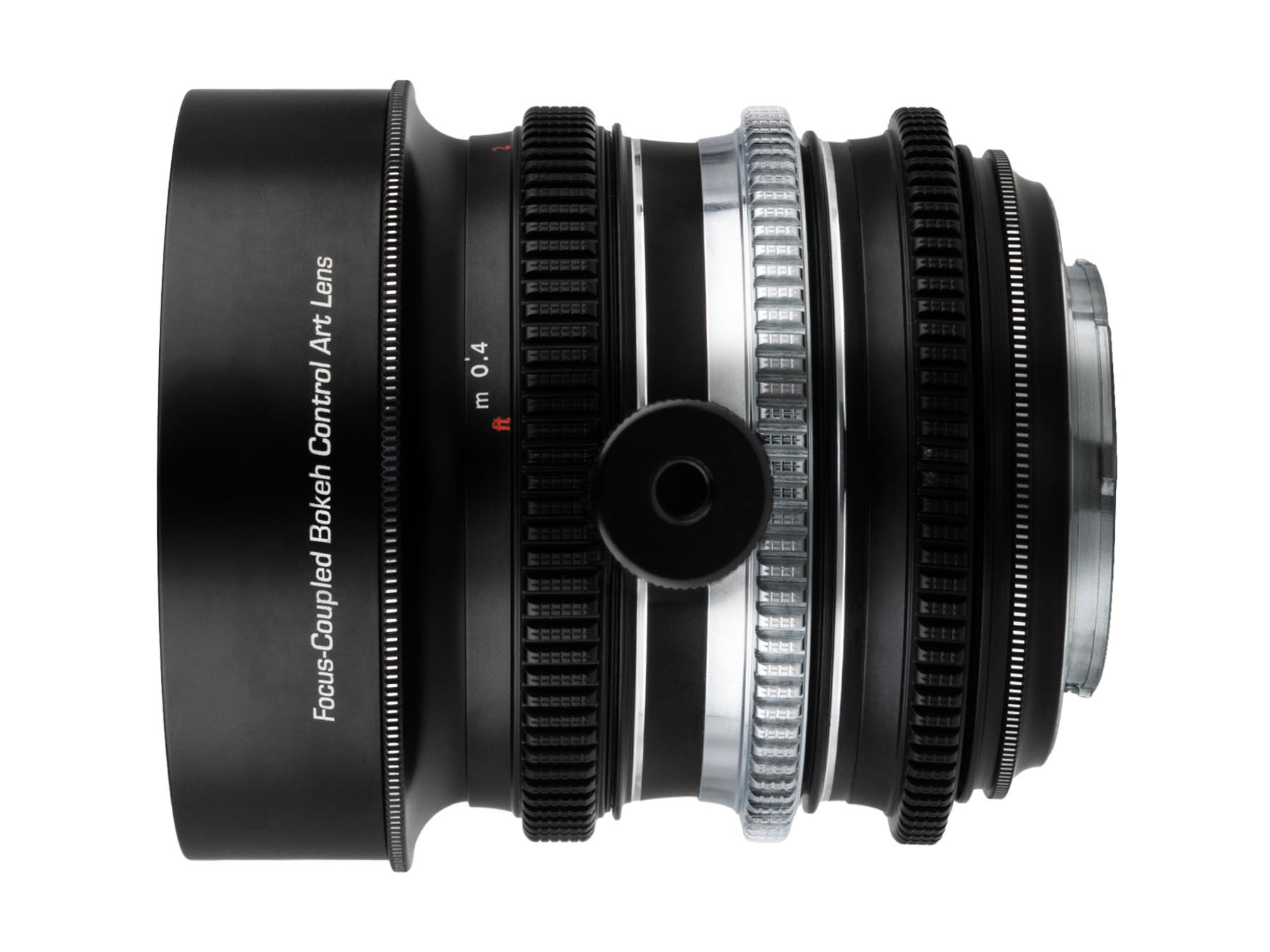 ロモグラフィーの新しい「ペッツバール」レンズが予約開始 - デジカメ