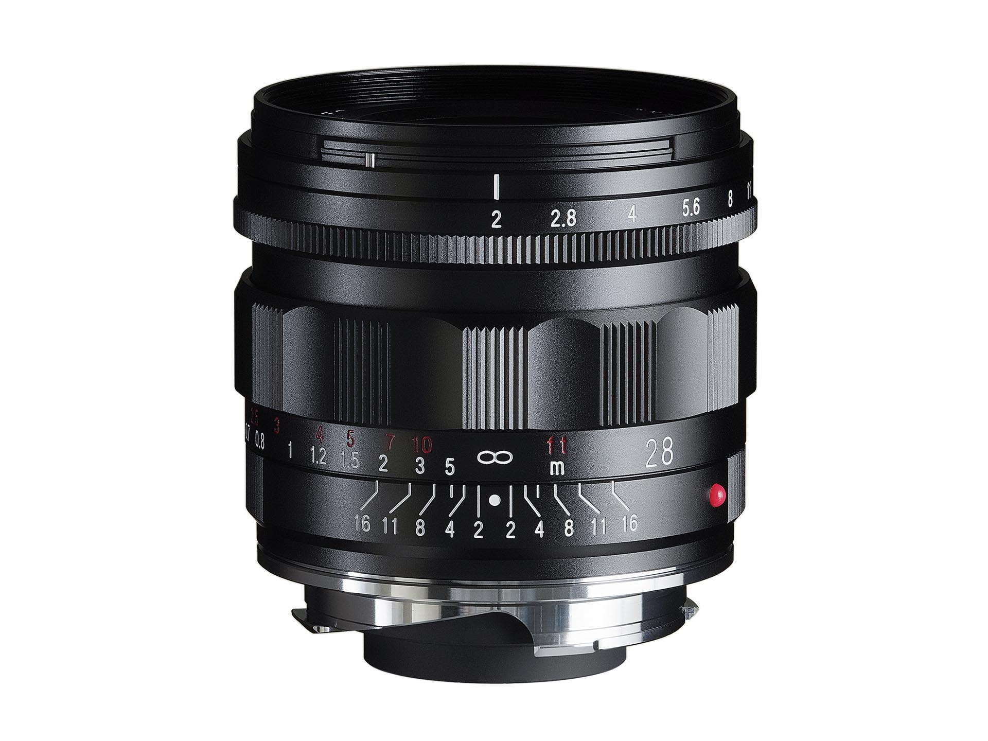 フォクトレンダー「APO-LANTHAR 28mm F2 Aspherical VM」の発売日が