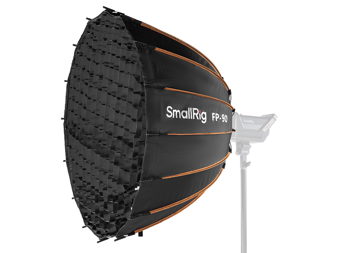 SmallRig ソフトボックス Φ55cm Amazon | SmallRig ソフトボックス Φ55cm ライトボックス 一体型