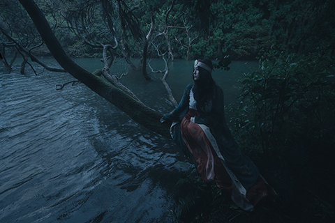 小林幹幸写真展：彼方へ／邪馬台国にいきましょう - デジカメ Watch