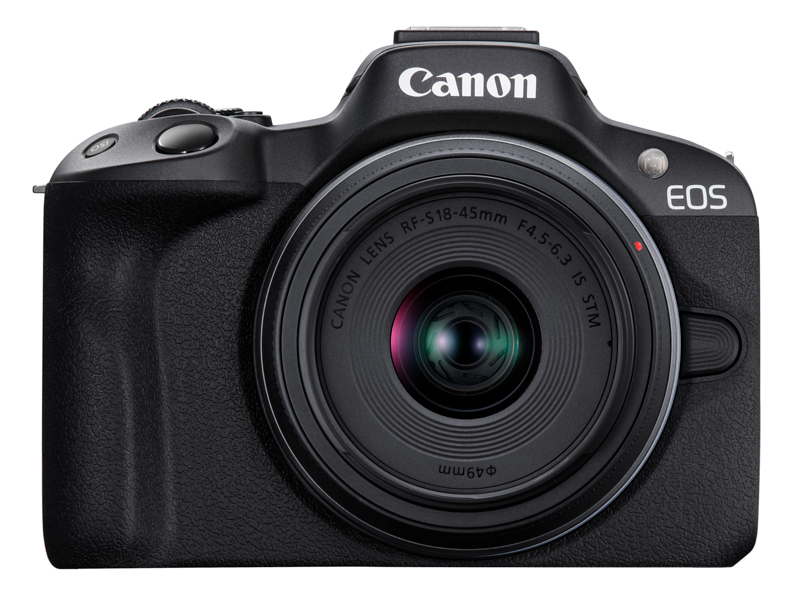 キヤノンEOS R50（ブラック）のモードダイヤルに「外れる」などの問題