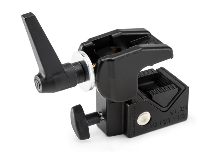 Manfrotto マンフロット エクスパン クランプ等 撮影機材まとめ
