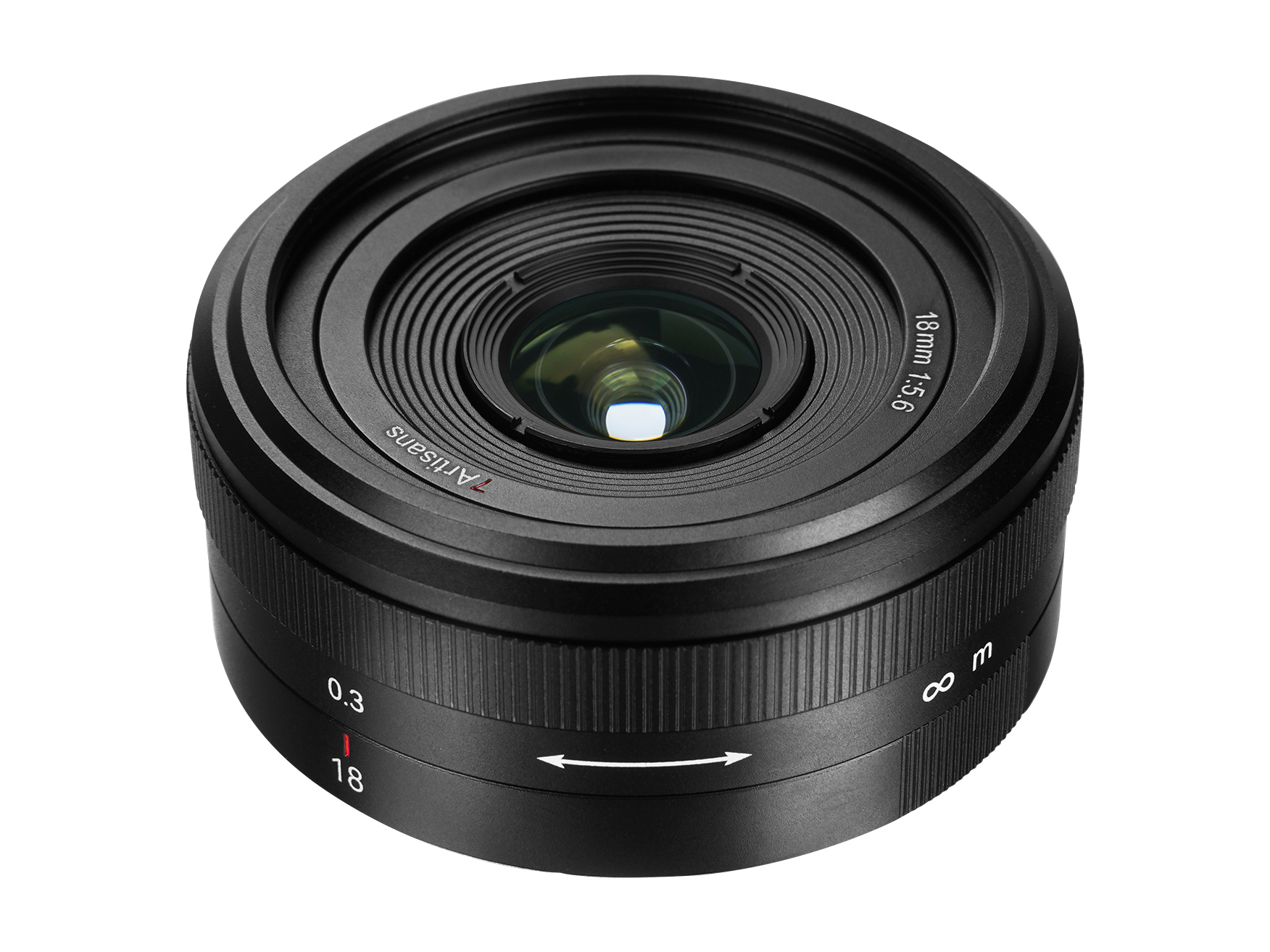 レンズ(単焦点) 7 Artisans 18mm f5.6 Sony-E mount Lens 絞り固定の超広角MF単焦点レンズ「7Artisans 18mm F5.6