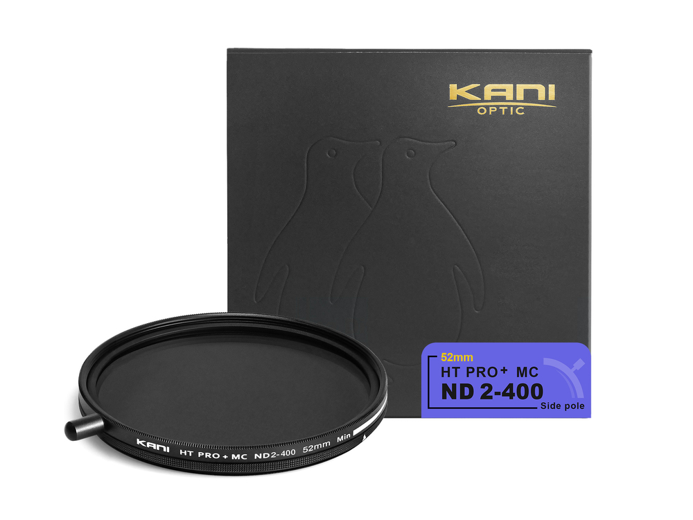 可変NDフィルターやストーンバッグなど、KANI製品がタイムセール中