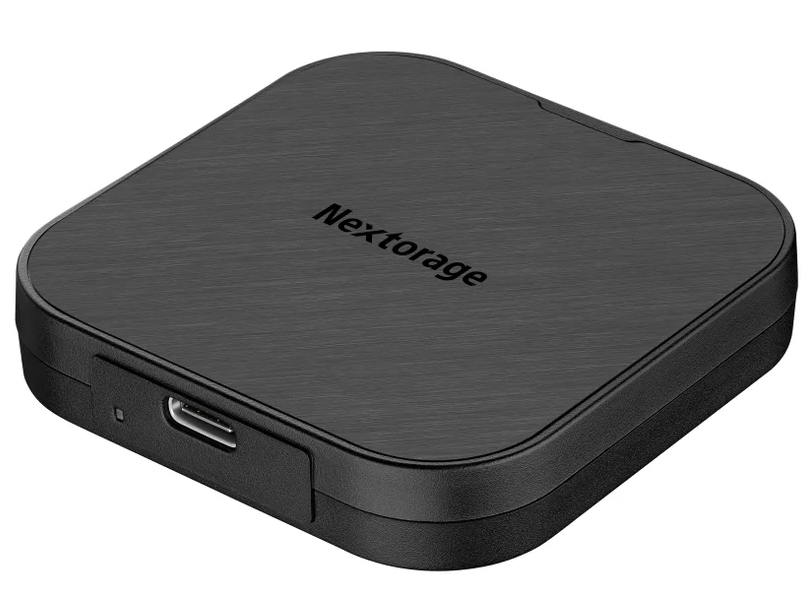 NextorageからMagSafe・USB4対応の小型ポータブルSSD - デジカメ Watch