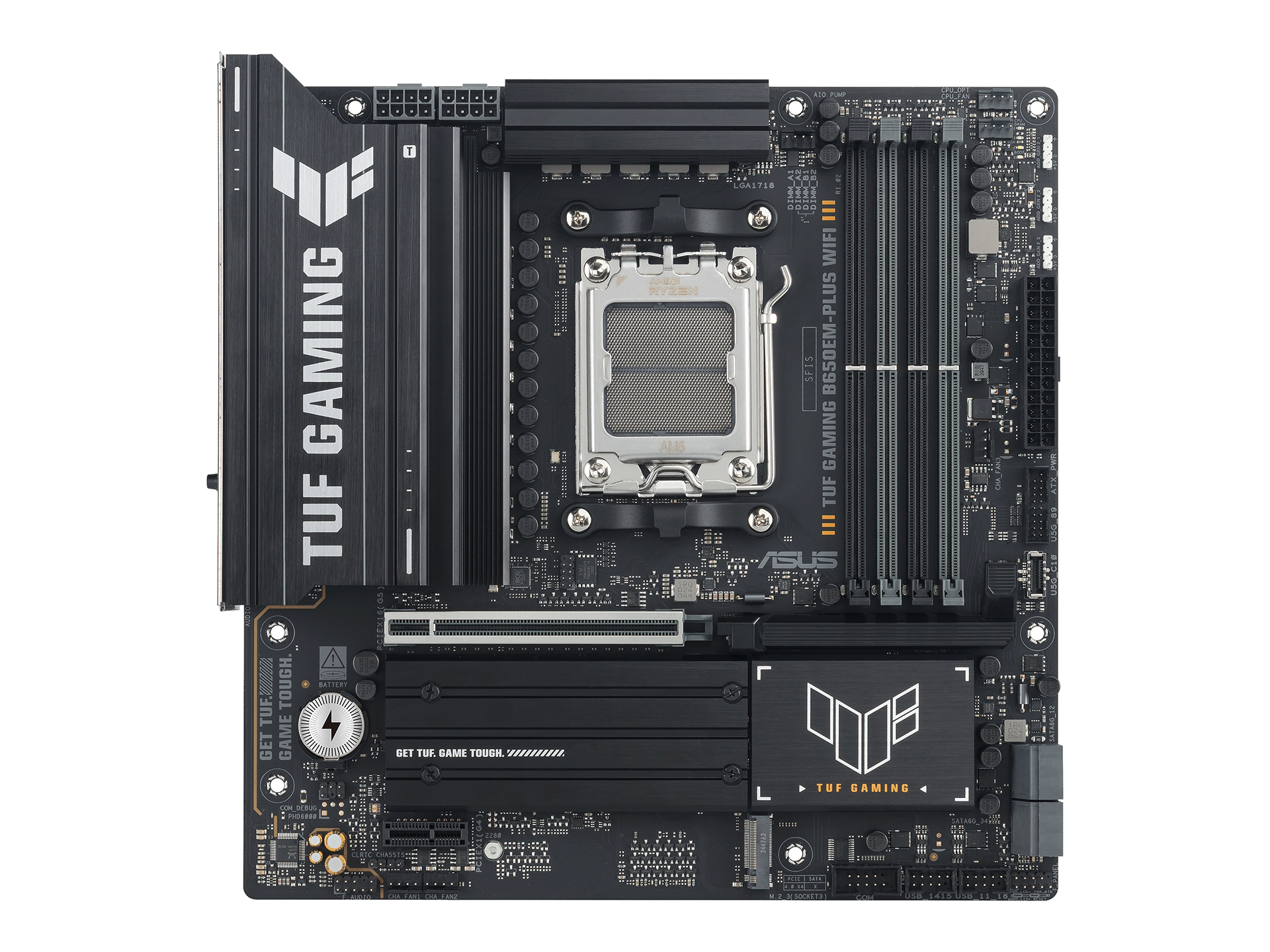 AMD Ryzen 9000/8000/7000対応のASUS製マザーボード - デジカメ