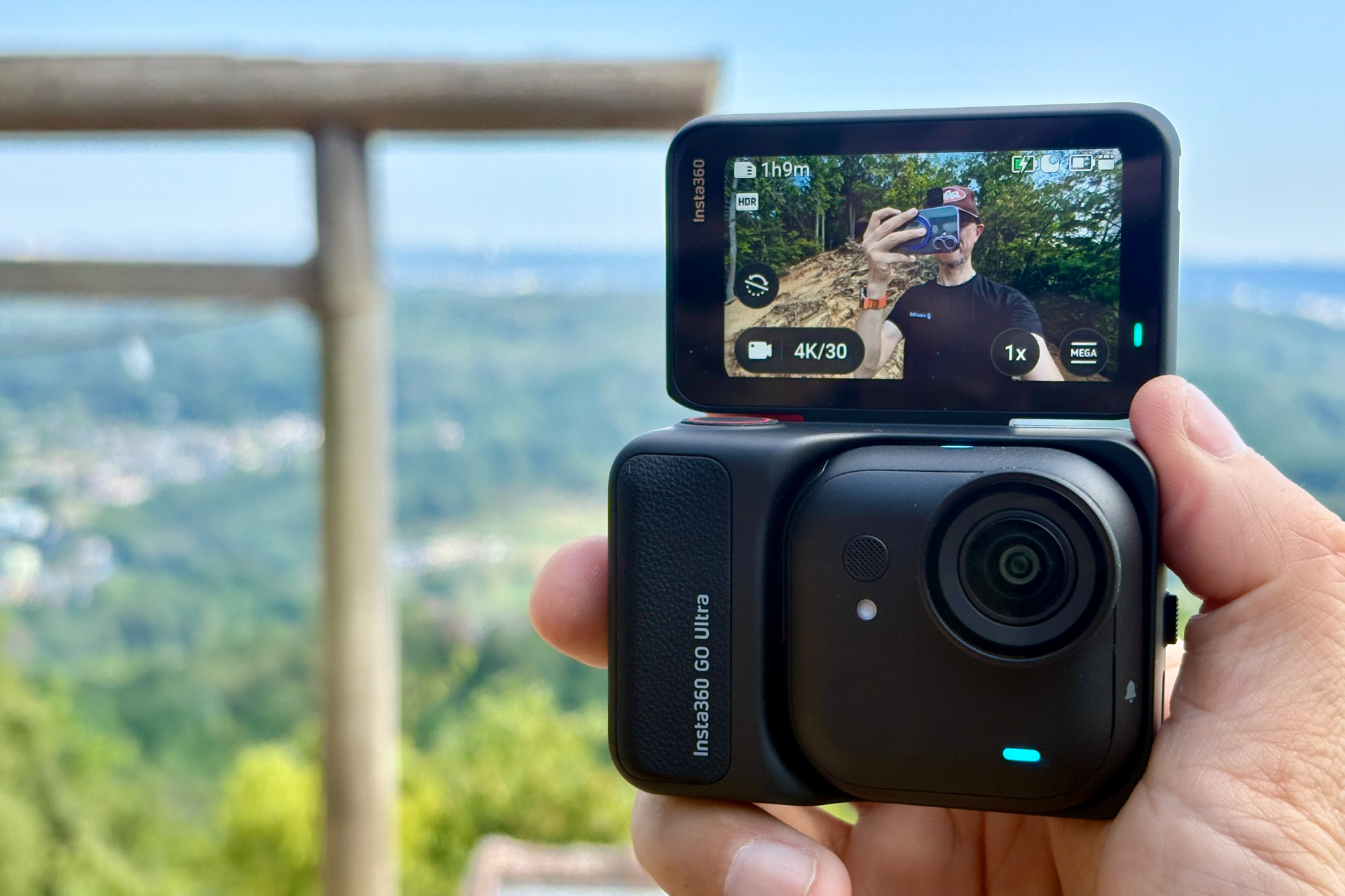 コンパクトデジタルカメラ insta360Go Insta360 GO Ultra発表：大型センサーで画質革命、弱点克服した