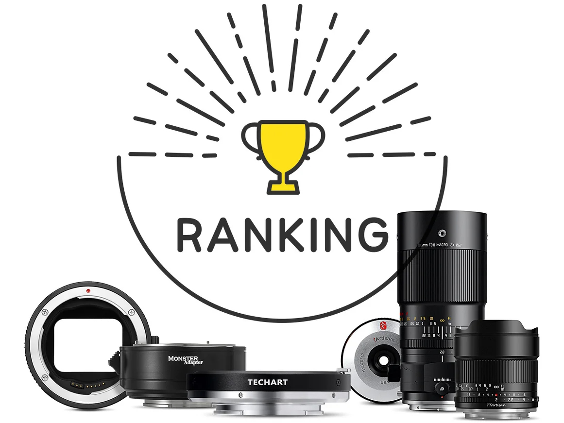 焦点工房が7月の“売れ筋ランキング”を発表 - デジカメ Watch