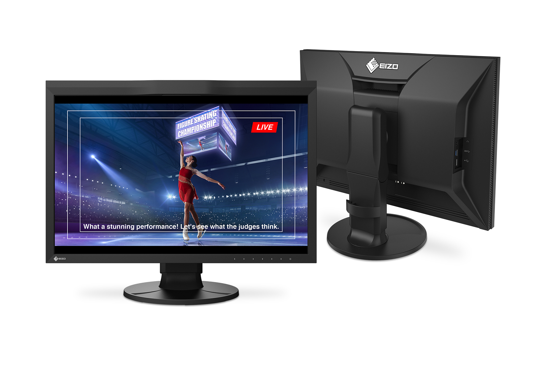 EIZO ディスプレイ モニター　CG221 EIZO ディスプレイ モニター CG221 ナナオ、新開発ASIC搭載の
