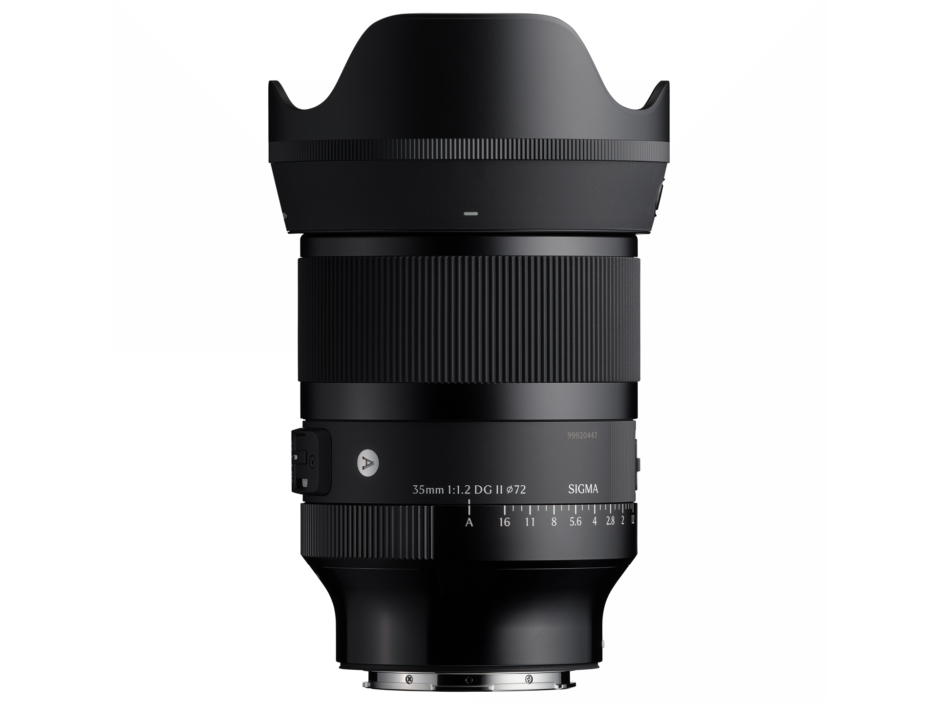 35mm F1.2 FUJIFILM対応！単焦点レンズ！【F1.2の世界】美品！ フルサイズミラーレス用の広角単焦点レンズ“Sigma 35mm F1.2”が