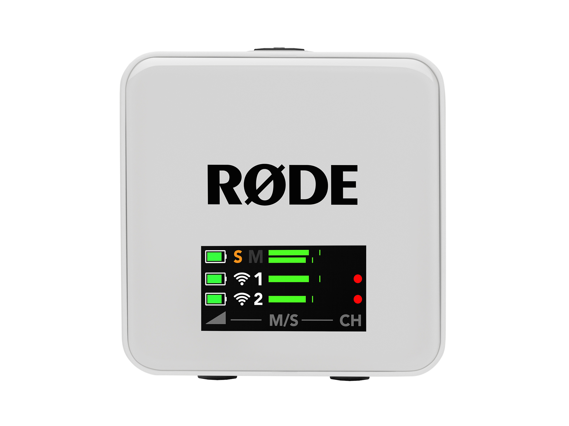 RODE　ワイヤレスゴー　初代　ホワイト　Wireless GO Ⅰ RODE WIRELESS GO ワイヤレス ゴー ホワイト RODE】徹底比較