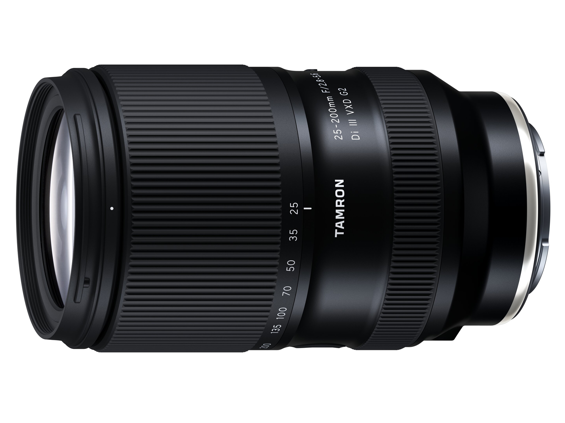 タムロンが広角端「25mm F2.8」からの8倍ズームレンズを開発発表