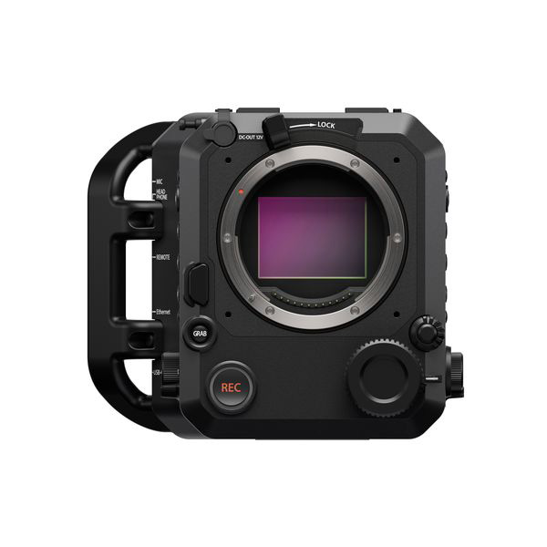 フエドレンジファインダー カメラZeiss コピー テッサーN-62 Lレンズ 富士フイルム初の映像制作用ラージフォーマットカメラ「GFX ETERNA 55