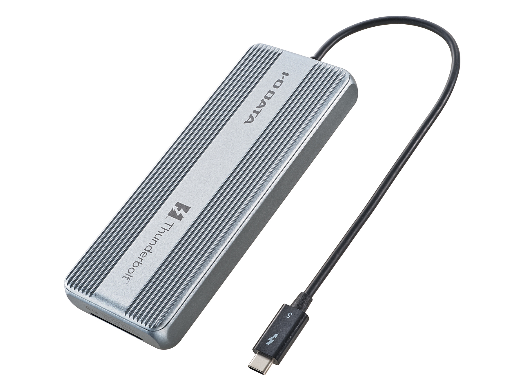 Thunderbolt 5対応ポータブルSSD、国内メーカーから登場 - デジカメ Watch