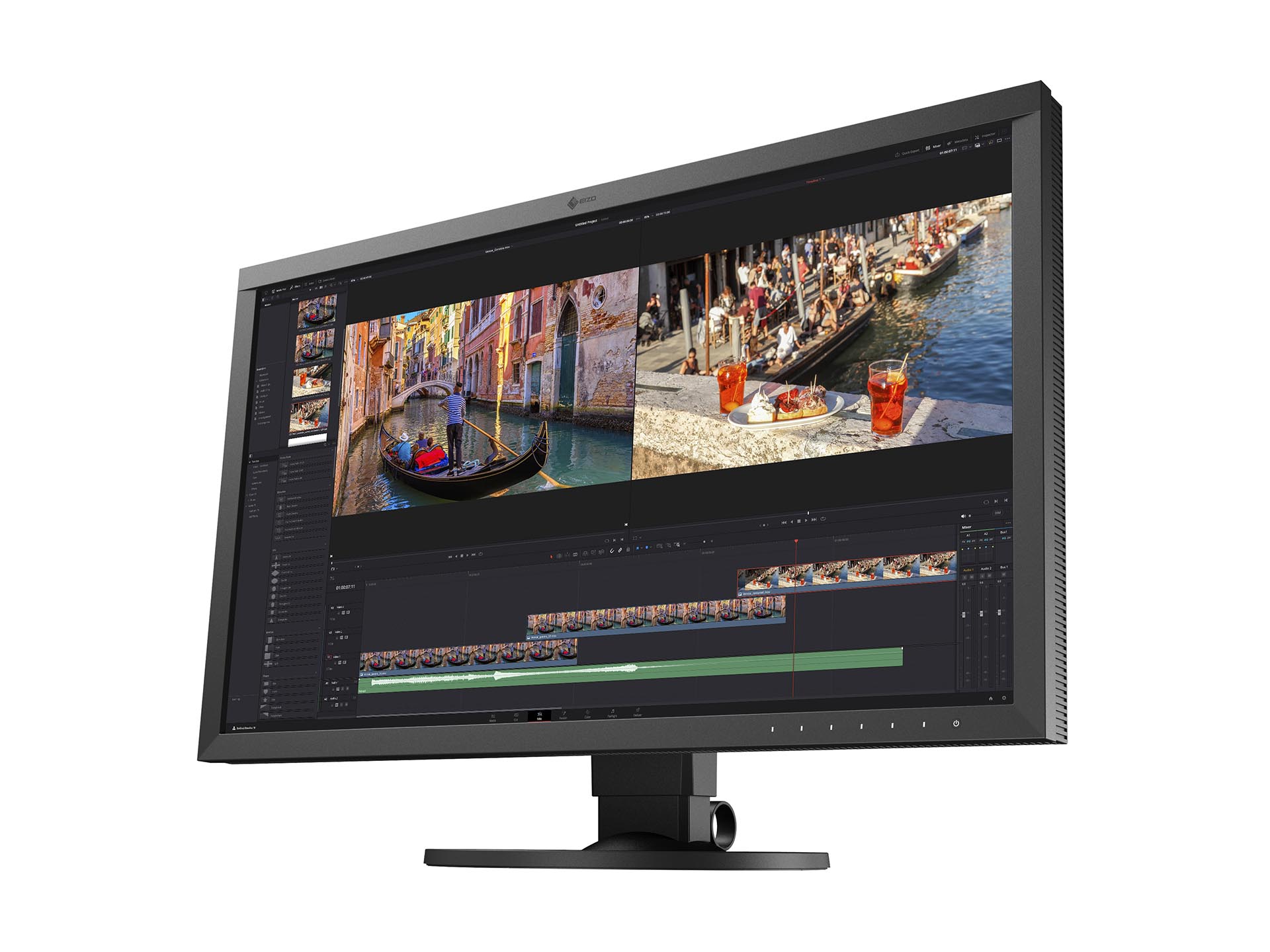 ☆動作確認済み　EIZO ColorEdge CS2410 EIZO、カラーマネージメント対応の24.1型液晶「ColorEdge CS2410