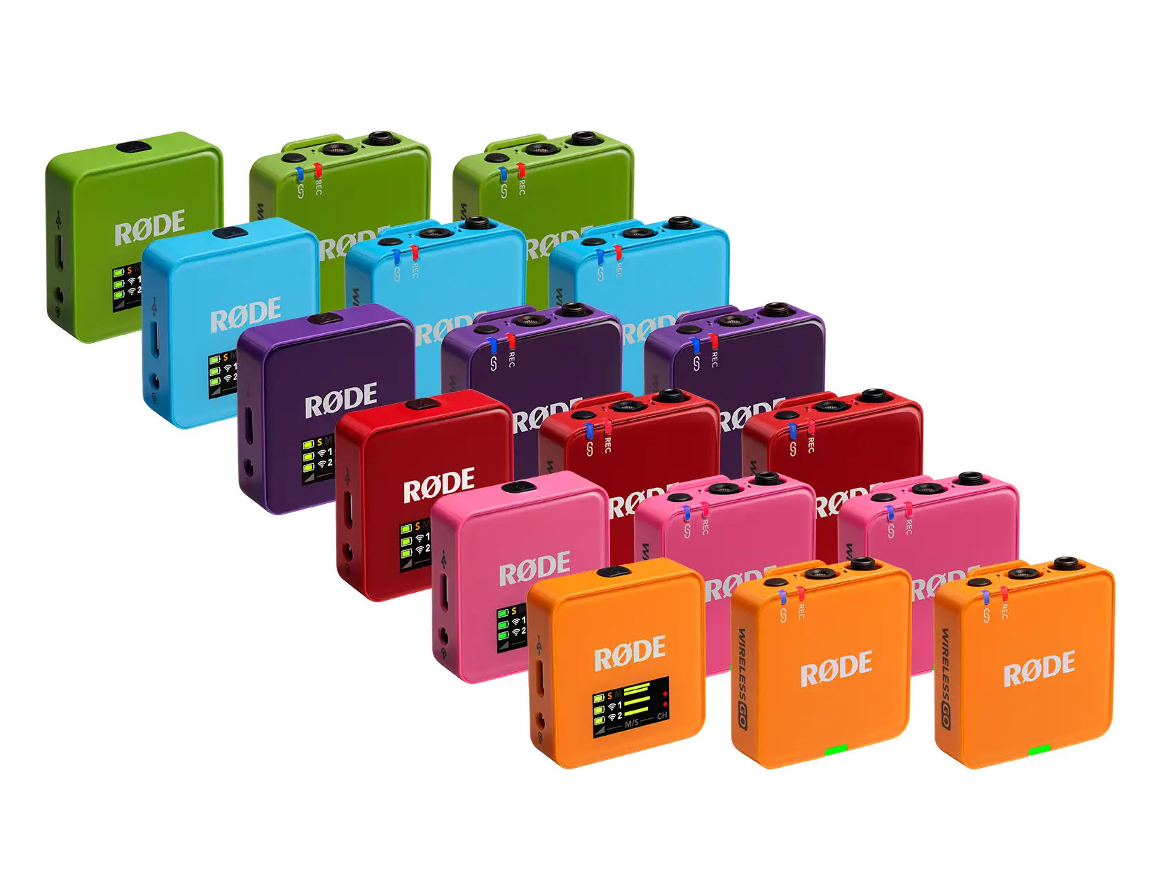 RODE「ワイヤレス ゴー（第3世代）」がまた値下げに - デジカメ Watch