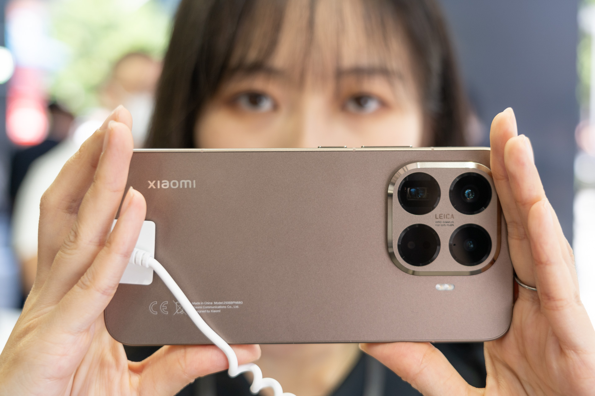 Xiaomi 15T 12G＋256G SIMフリー ローズゴールド LEICA Xiaomi 15T – 仕様・価格 | Xiaomi 日本公式サイト
