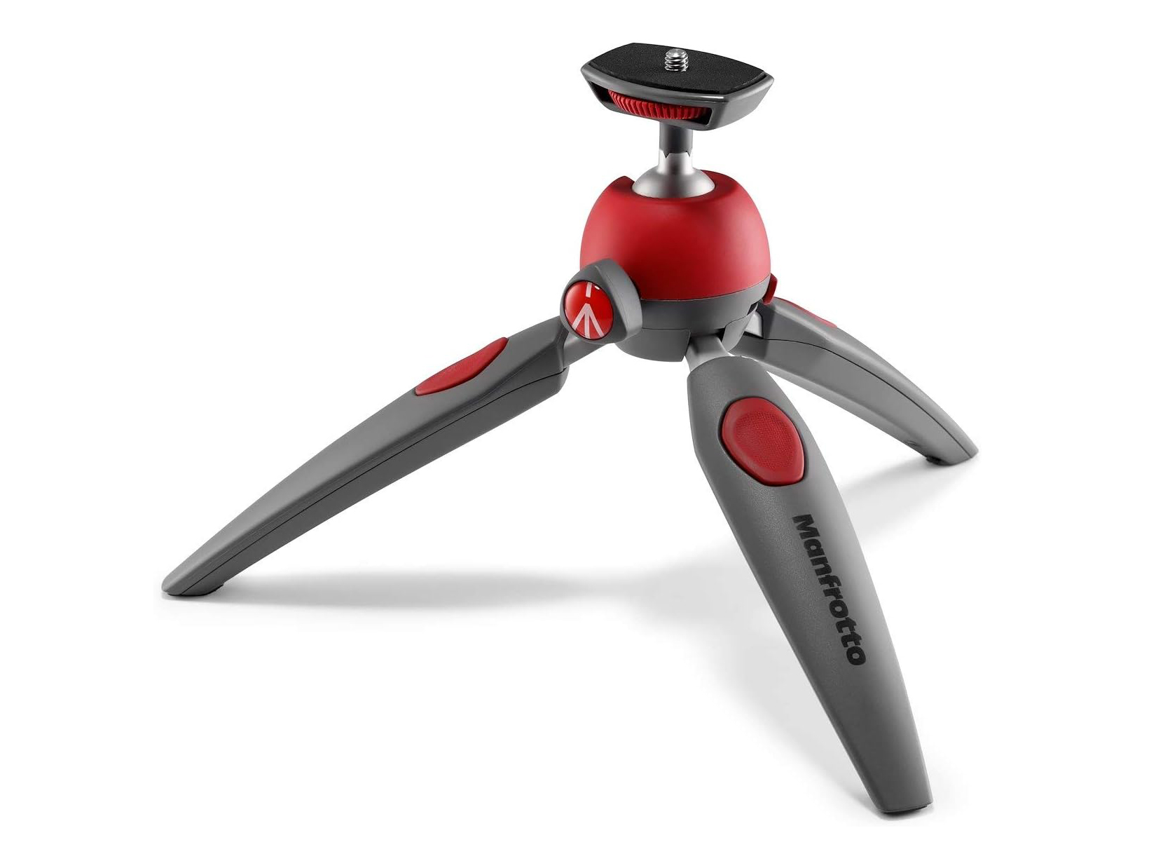厳選】本日のお買い得商品】グリップにもなる定番ミニ三脚「Manfrotto