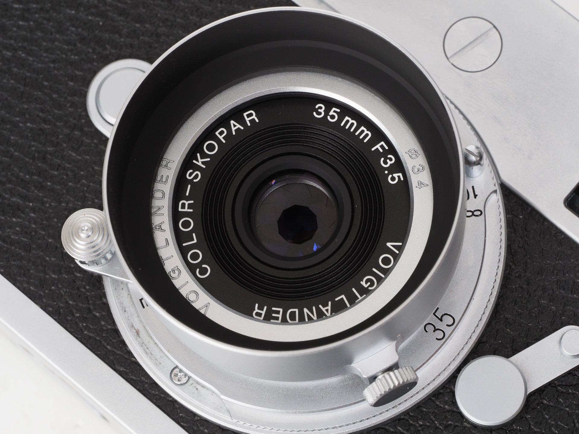 赤城耕一の「アカギカメラ」 第126回：新「COLOR-SKOPAR 35mm