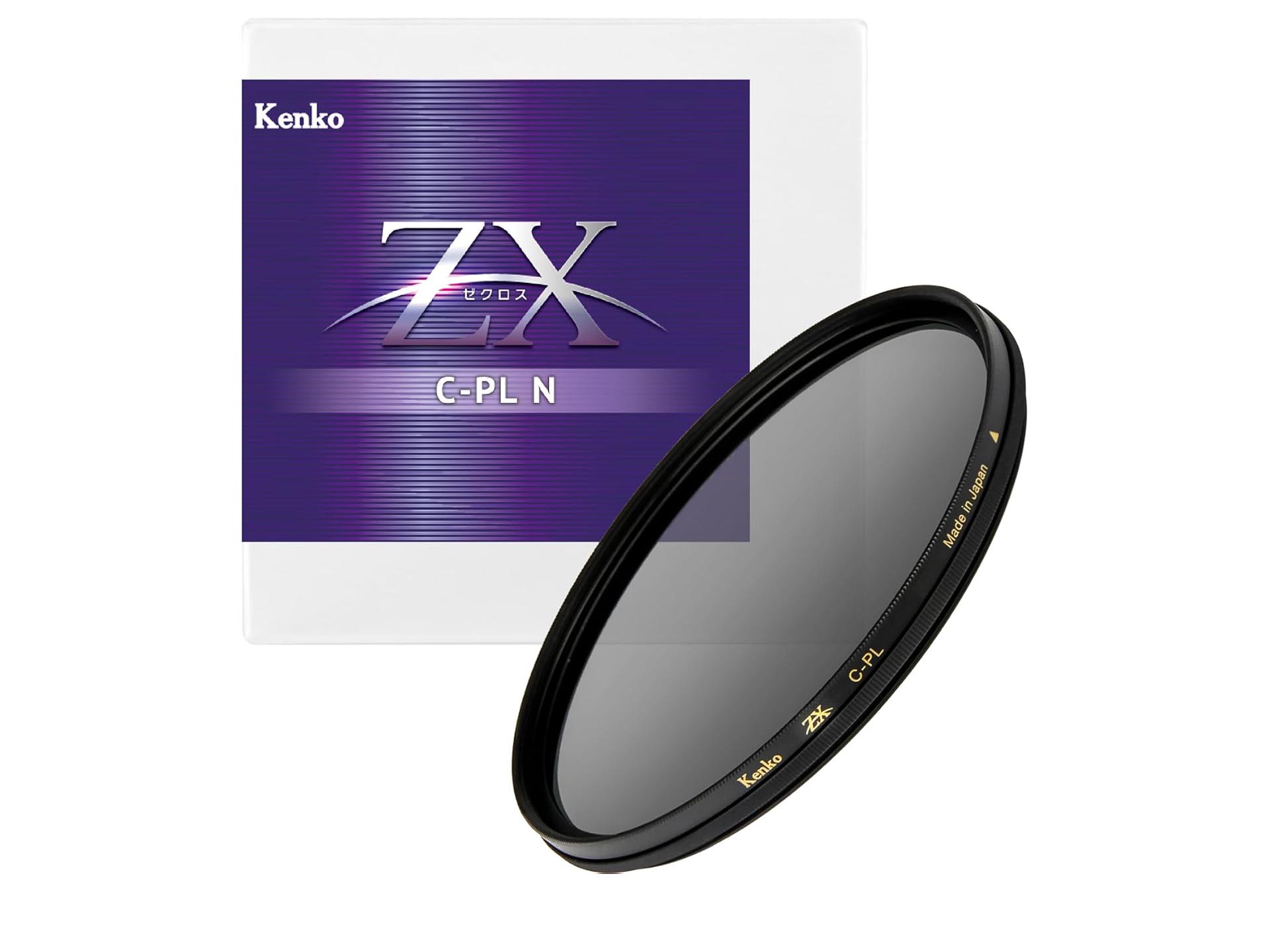 キャンペーン】画質劣化を極力抑えたケンコー「ZX C-PL N
