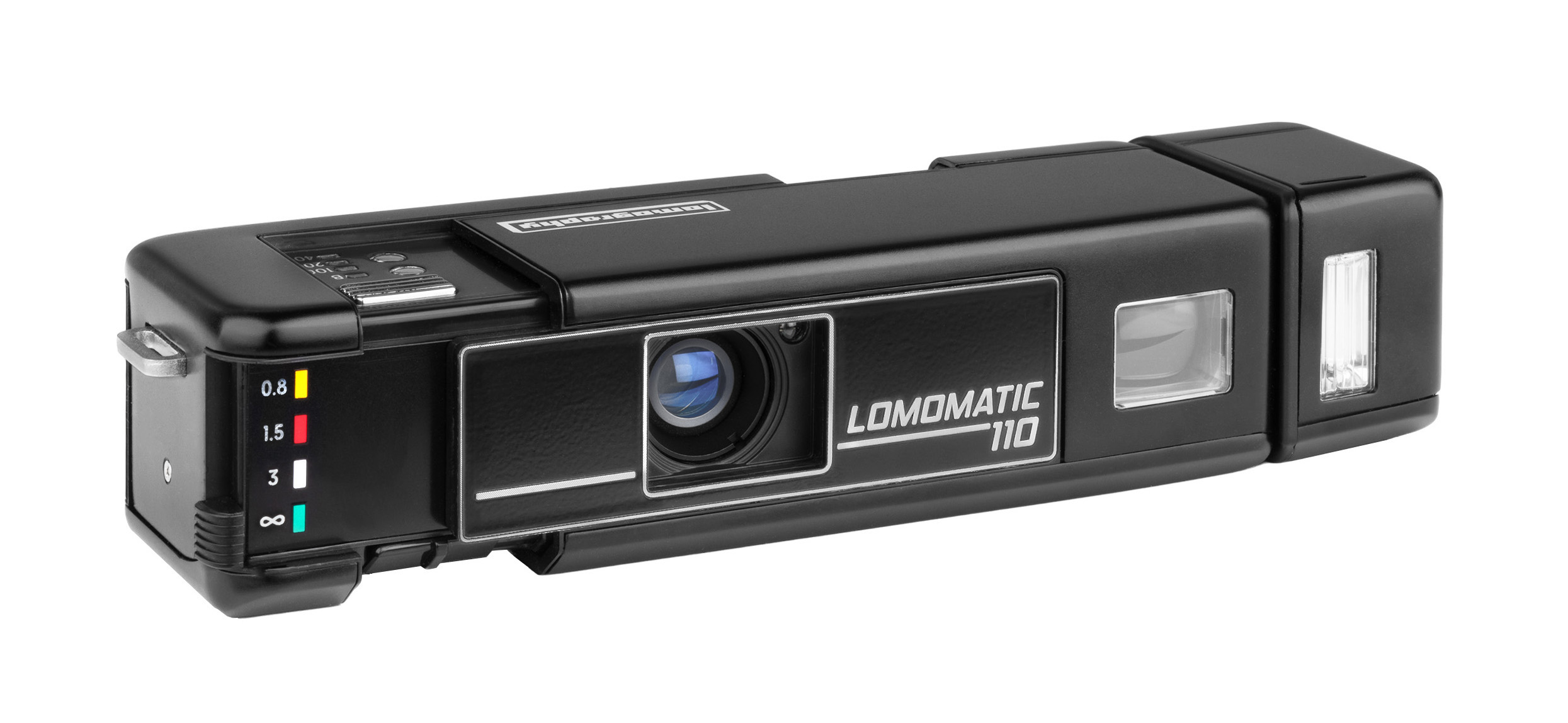 Lomomatic 110 フィルムカメラ Lomomatic 110 - フィルムカメラ – Lomography