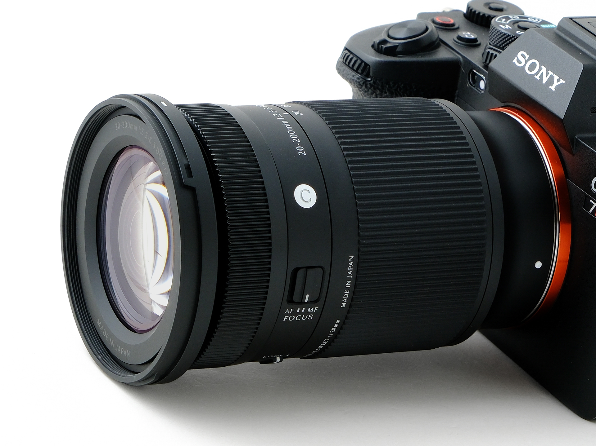 交換レンズレビュー：Sigma 20-200mm F3.5-6.3 DG｜Contemporary