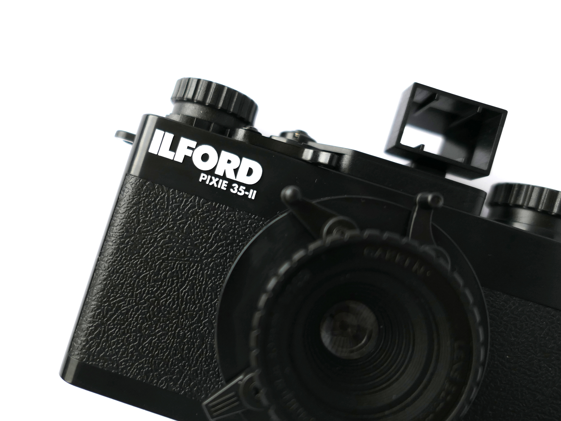 ILFORD」の名を持つ35mmフィルムカメラ - デジカメ Watch