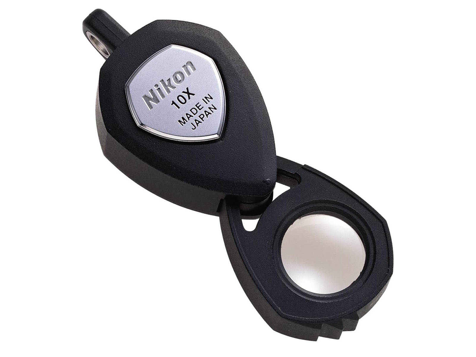 希少・日本製】Nikon ルーペ 10X 高品質光学レンズ コレクター必見