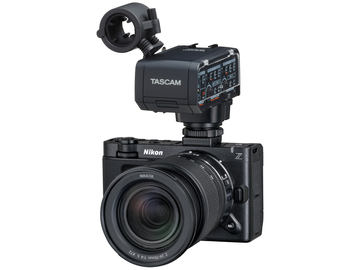 カメラ ミラーレスカメラ ニコン - デジカメ Watch