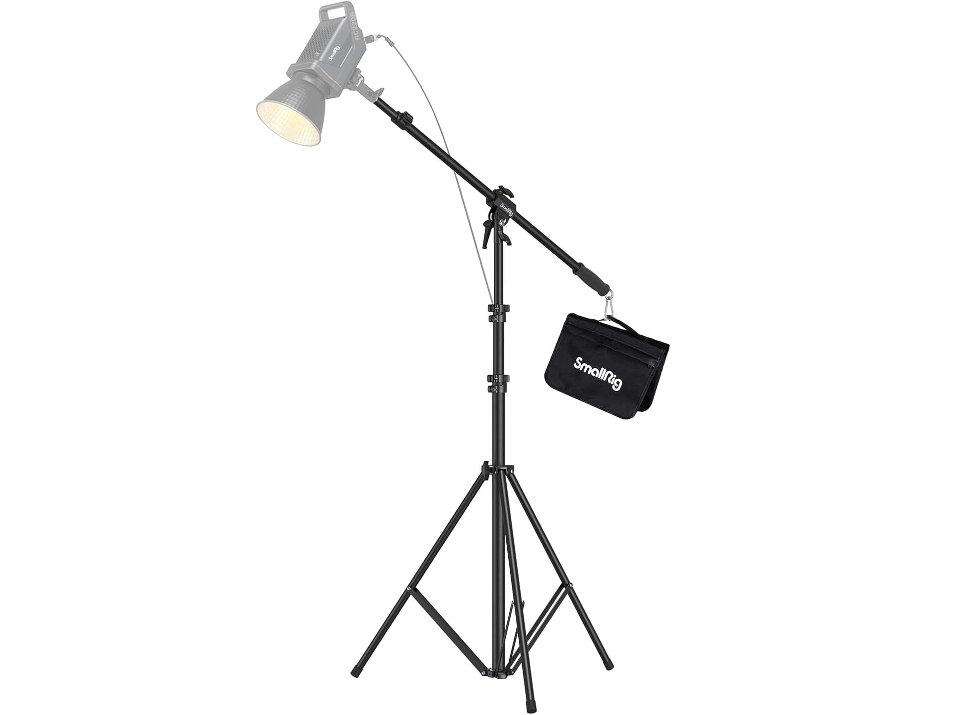 厳選】本日のお買い得商品】“ブームアーム”が付属するSmallRigのライト