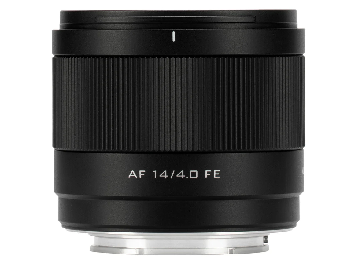 レンズ(単焦点) takahiro 約170gの軽量コンパクトな広角単焦点レンズ「Viltrox AF 14/4.0