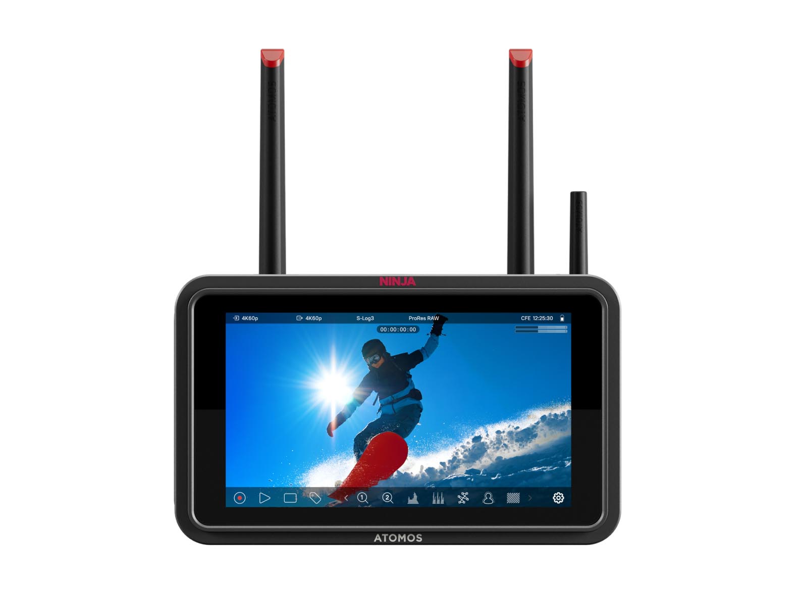 NextorageがATOMOSの日本総代理店に - デジカメ Watch