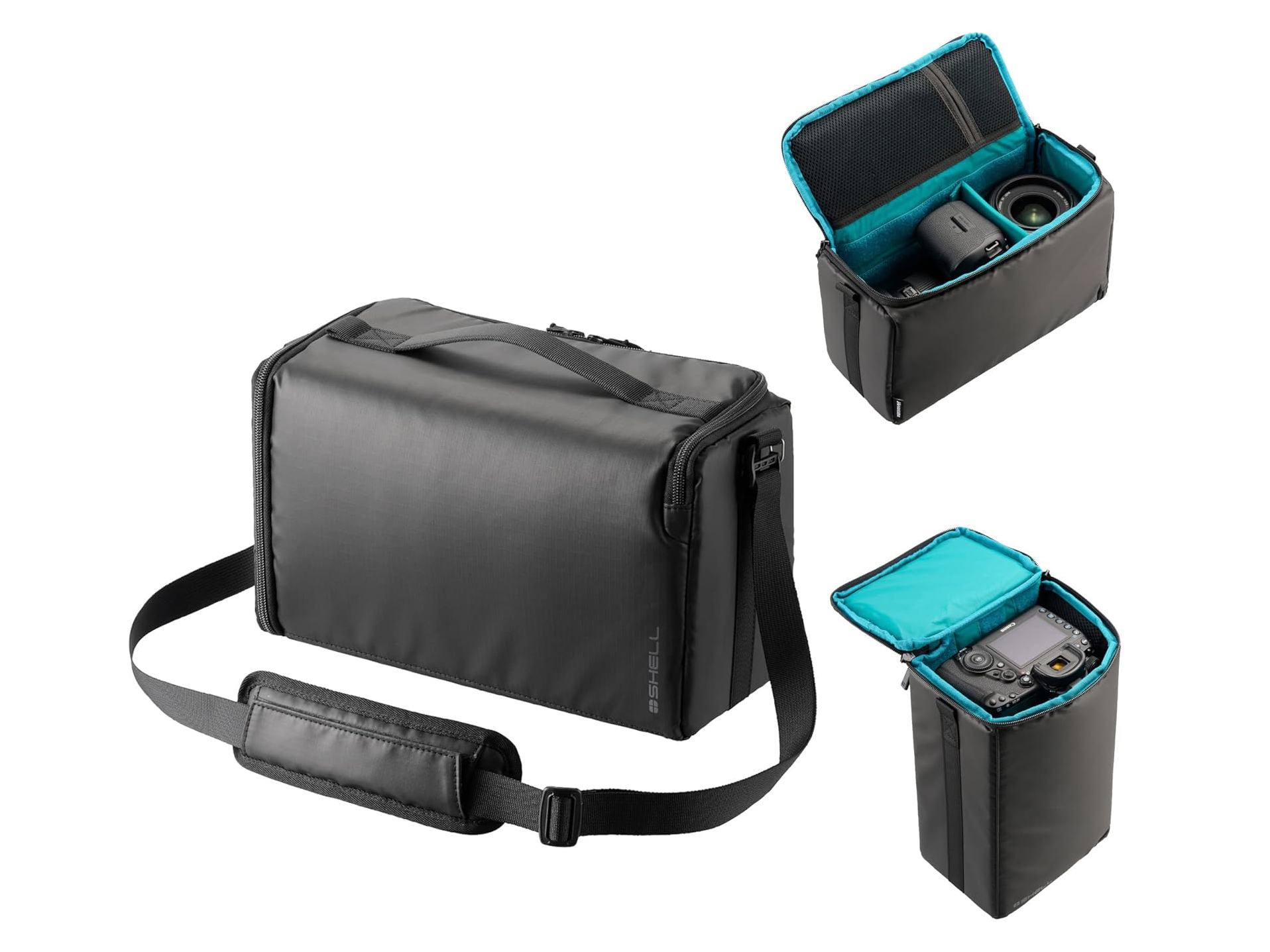 厳選】本日のお買い得商品】縦横どちら向きでも使えるカメラ用インナー