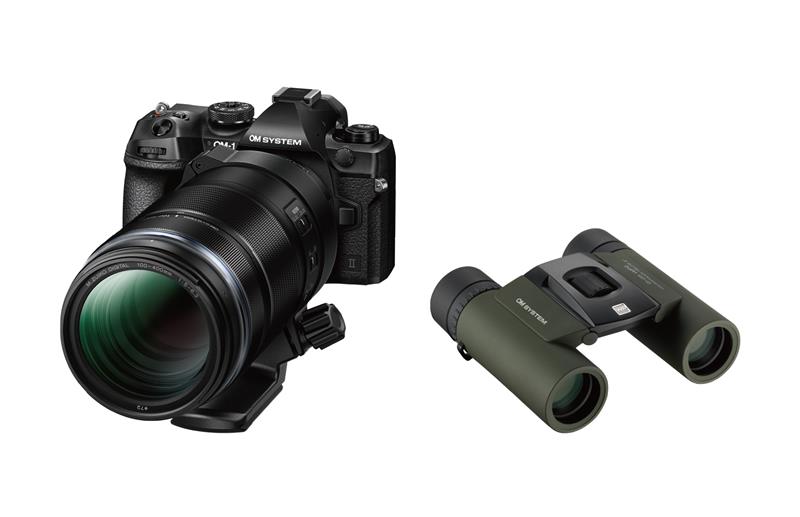 OM-1 Mark II」に100-400mm II＋双眼鏡の数量限定キット - デジカメ Watch