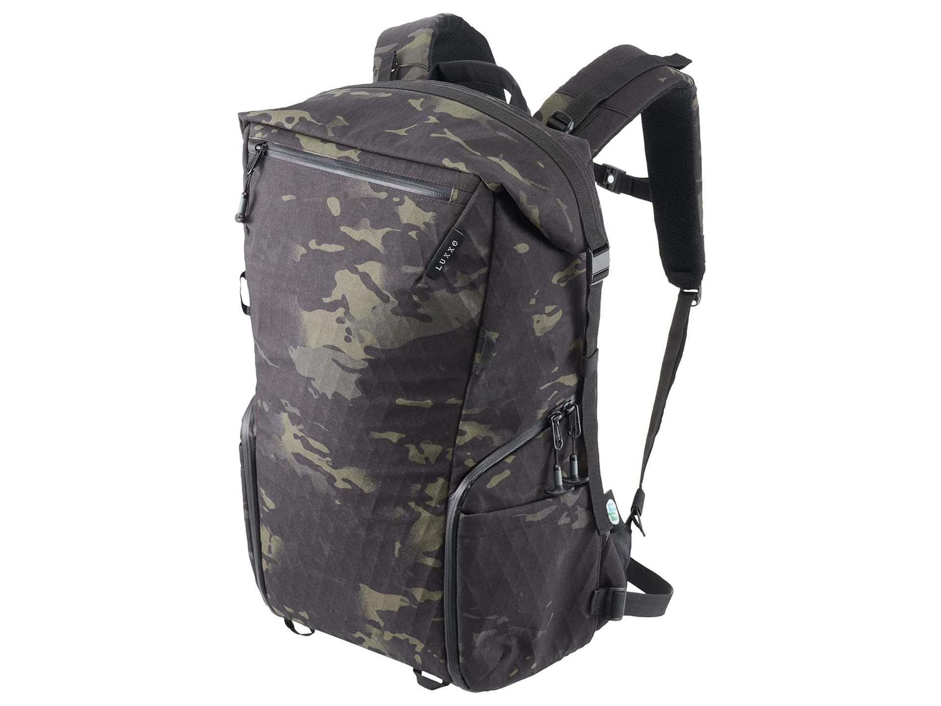 FLYING CIRCLE デジタルカモ バックパック FLYING CIRCLE デジタルカモ