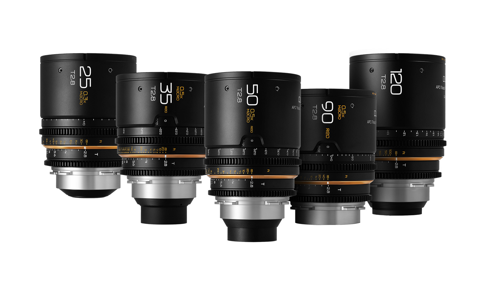 毒鏡」ブランドのシネマレンズにT2.8のフルサイズ用 - デジカメ Watch