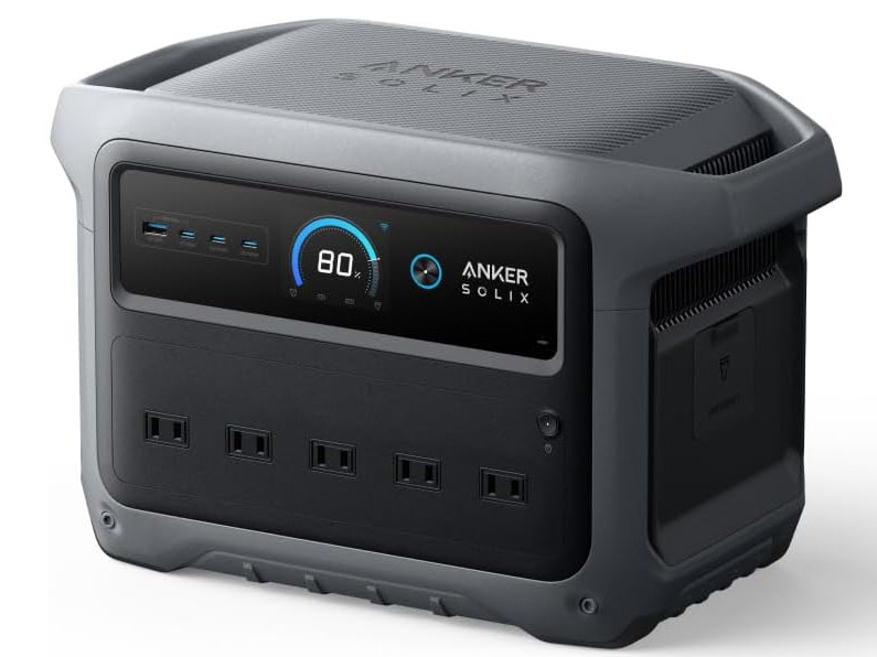 厳選】本日のお買い得商品】Ankerの大容量ポータブル電源が30%OFF