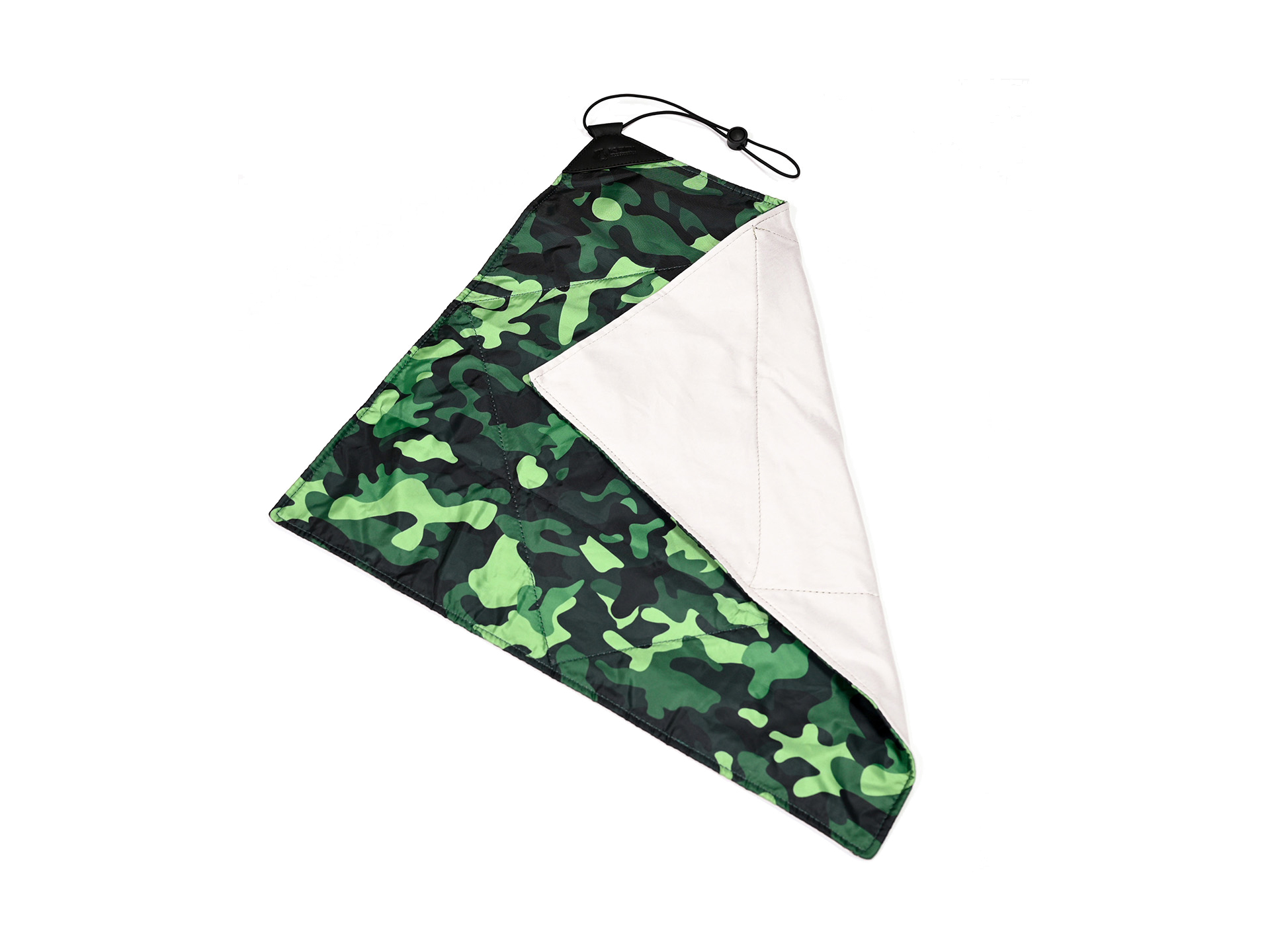 迷彩色でカメラを包む「KANI カメララッピングクロス」新色 - デジカメ