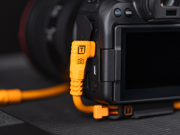 10Gbpsの「Tether Tools」USB Type-Cケーブルにショートタイプ