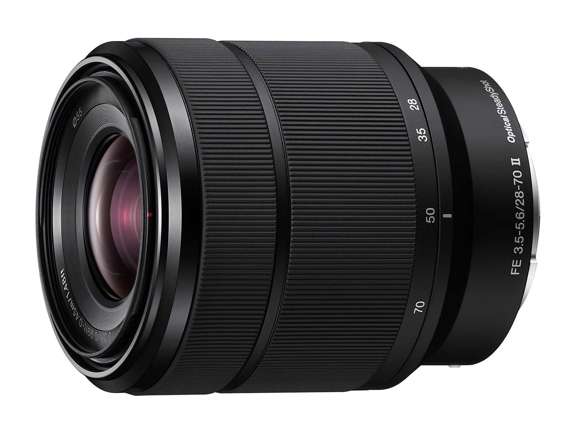 ［ジャンク］SONY FE 3.5-5.6/28-70 OSS Eマウントズーム ソニー、「FE28-70mm F3.5-5.6 OSS」を12年ぶりに刷新 - デジカメ Watch