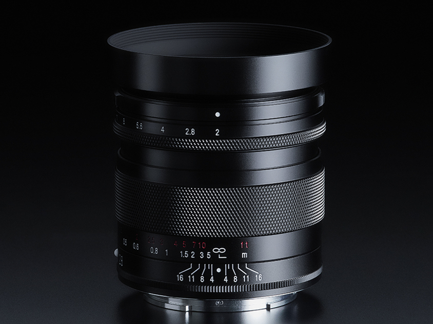 レンズ(単焦点) APO-LANTHAR 28mm F2 Aspherical VM ソニー用「APO-LANTHAR 28mm F2 Aspherical」が12月12日に発売