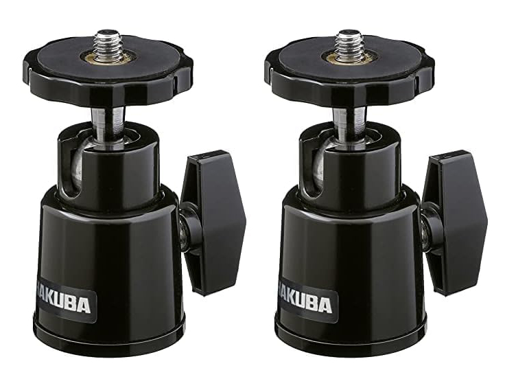 本日のお買い得商品 ハクバの小型自由雲台×2個セットが15％OFFに